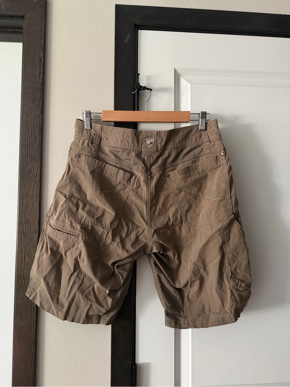 Kuhl brown shorts - Picture 2 of 4